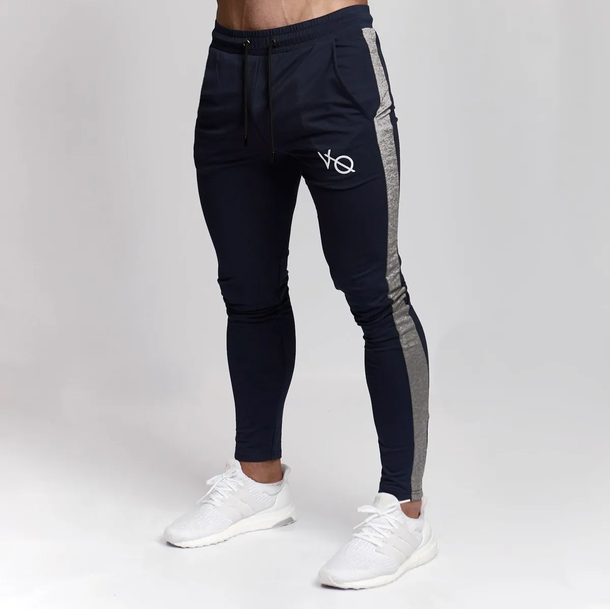 Men's Fashion Blue Casual Joggers