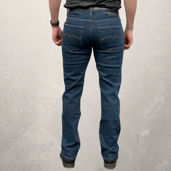 Men's Premium Straight Leg Stretch Jeans - M83951G