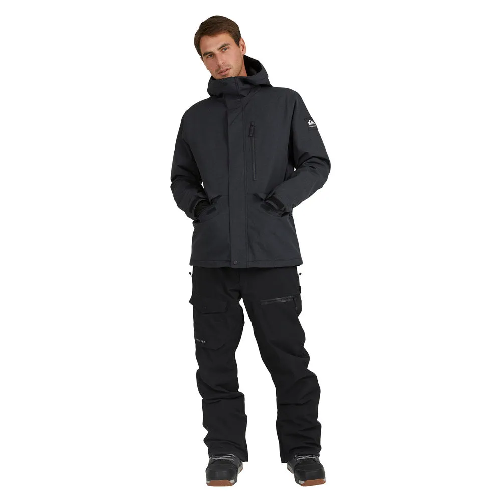 Mission Solid Snowboard Jacket