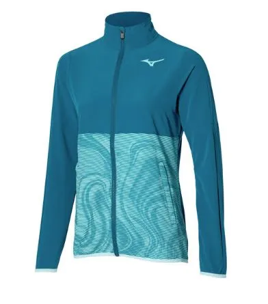 Mizuno Charge Printed Jacket