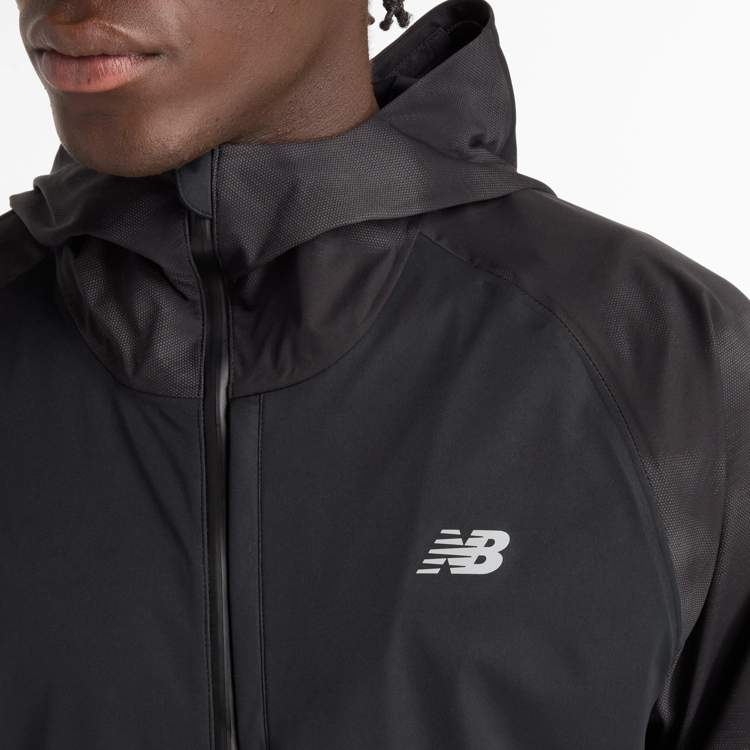 NEW BALANCE Seasonal Premium Jacket Print