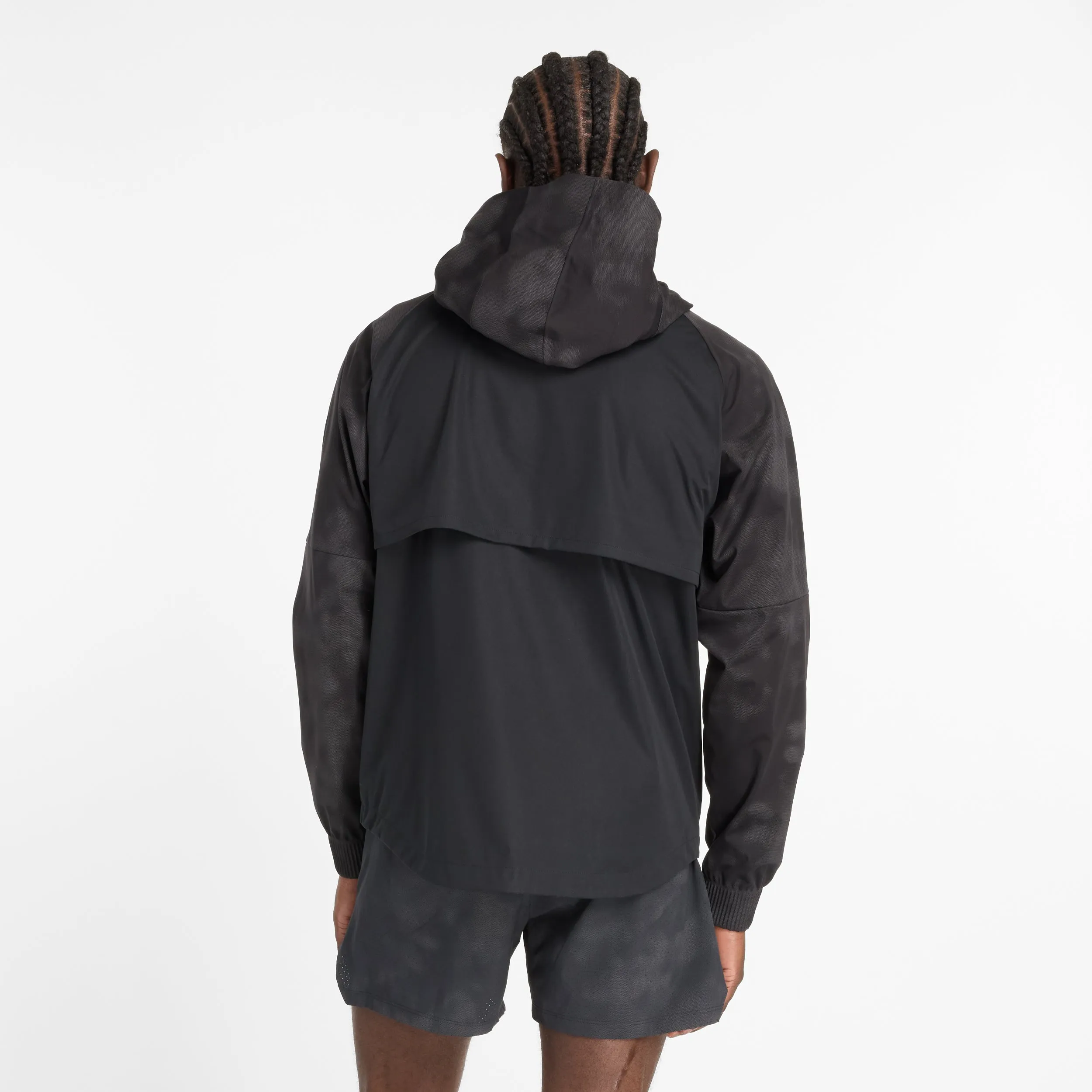 NEW BALANCE Seasonal Premium Jacket Print