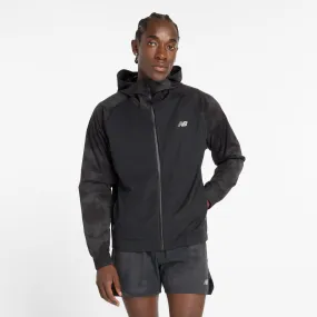 NEW BALANCE Seasonal Premium Jacket Print