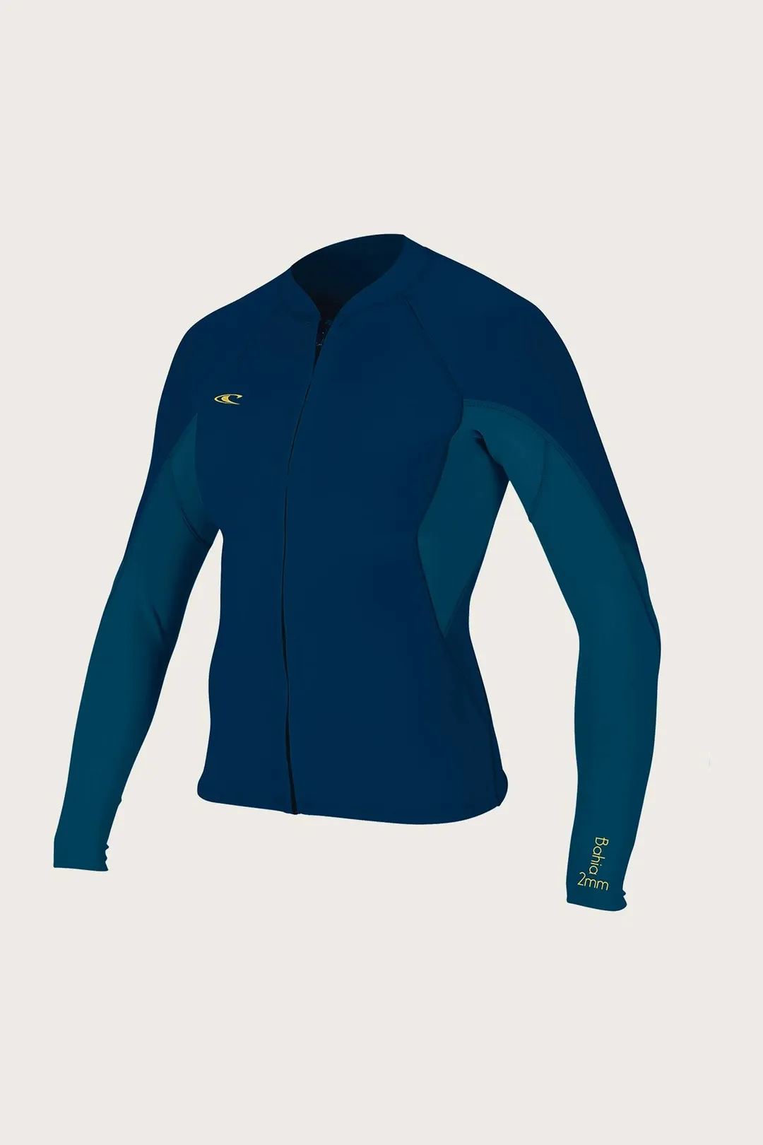 ONEILL WOMENS BAHIA 1/.5MM FULL ZIP JACKET