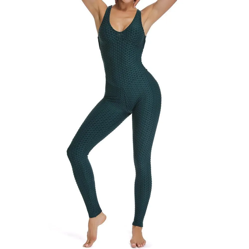 Overal Activewear Yoga Suit