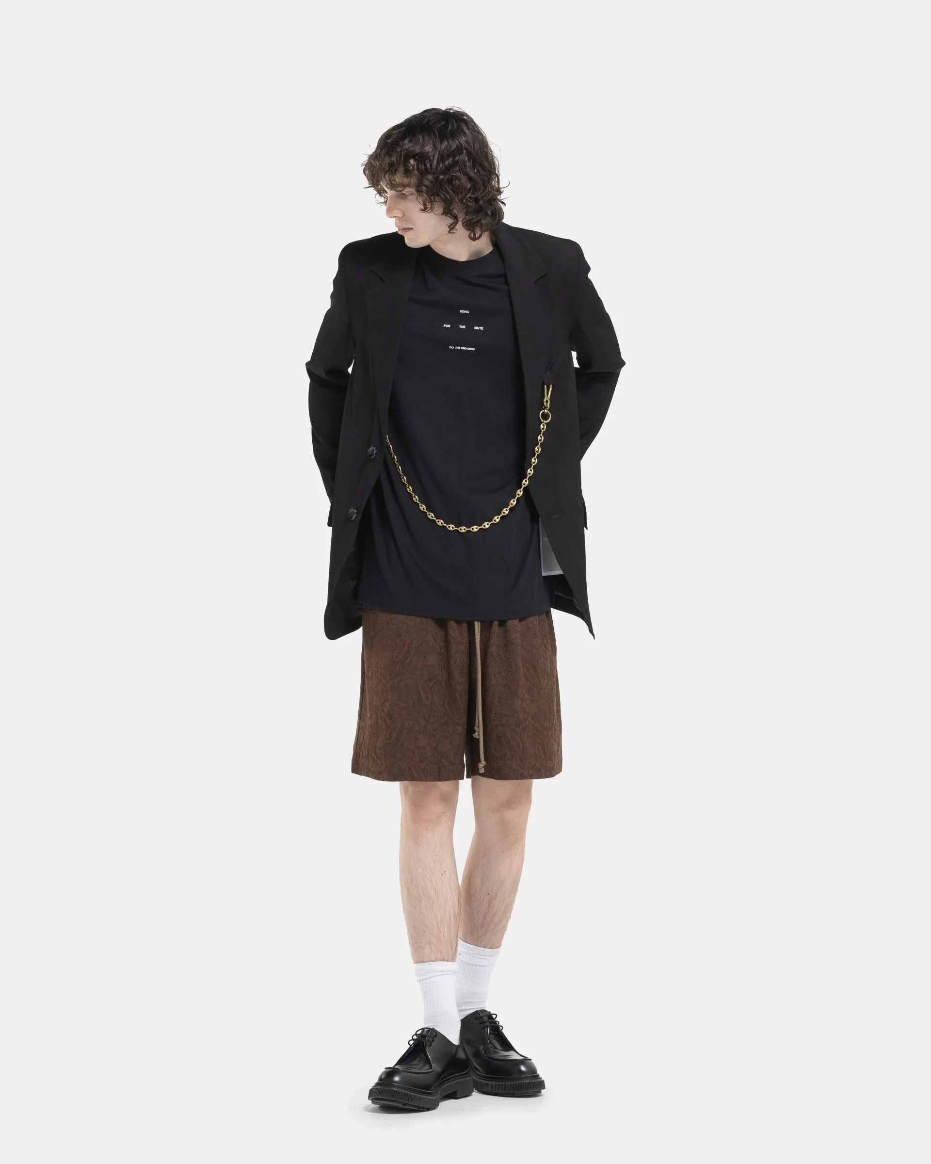 Oversized Blazer in Black