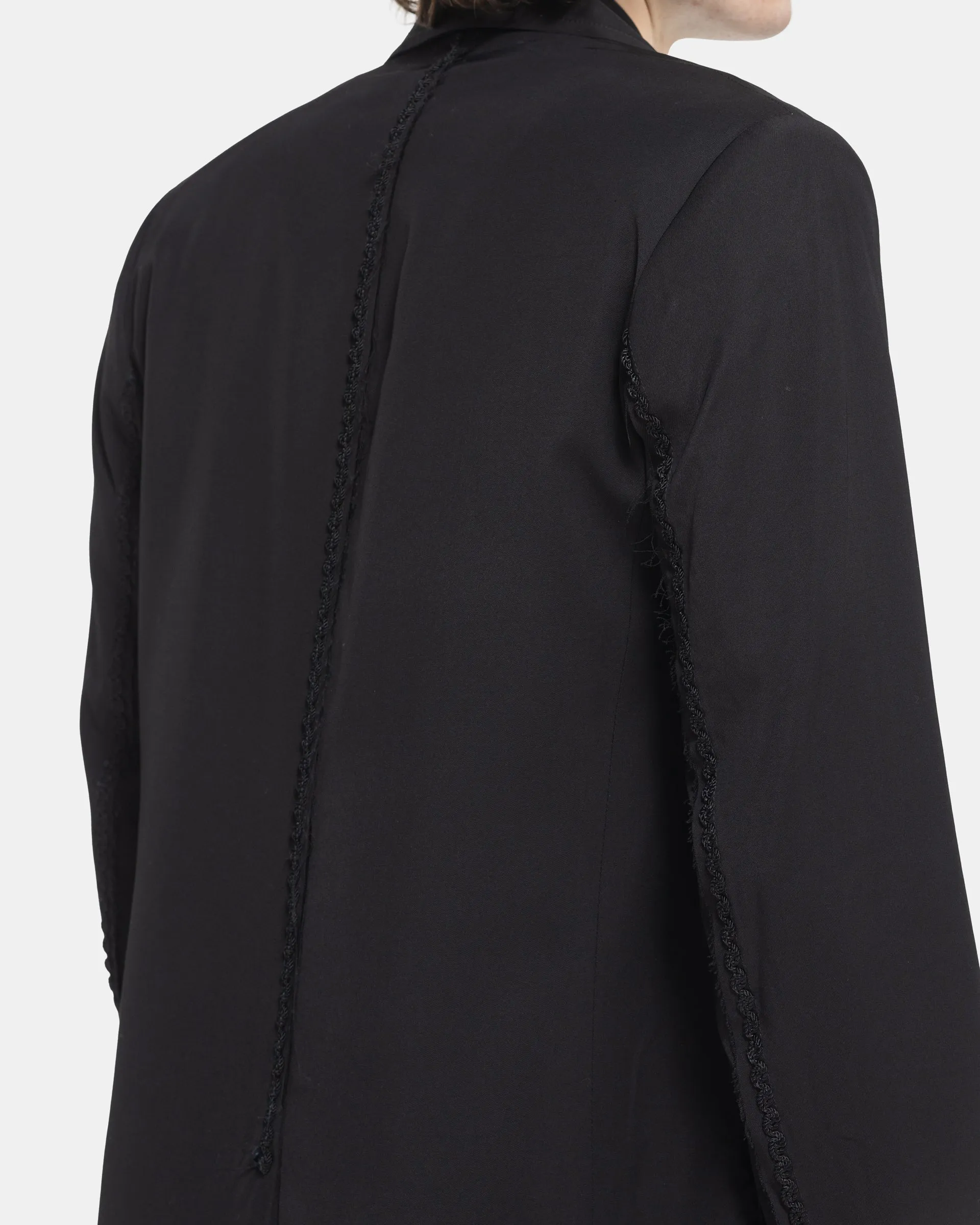 Oversized Blazer in Black