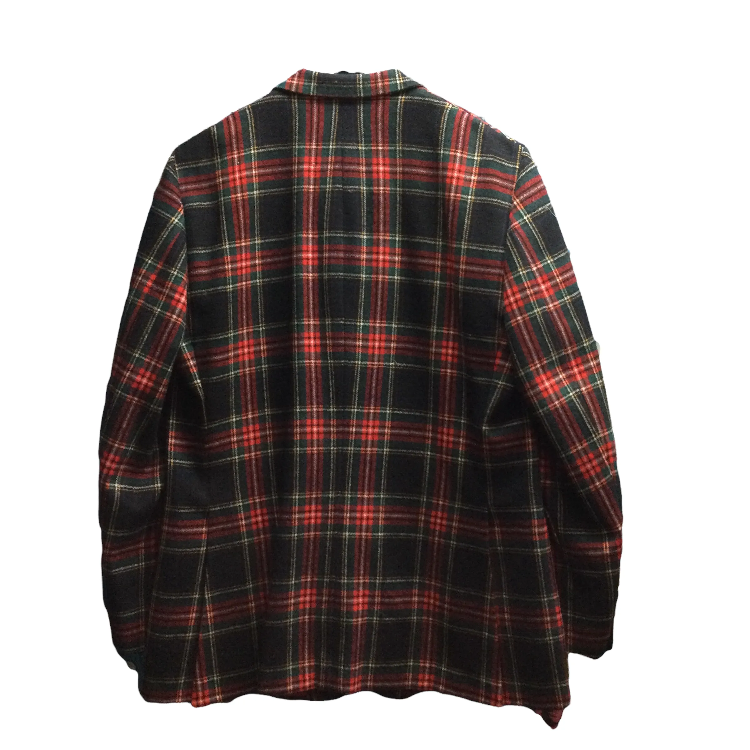Plaid Blazer by Cambridge