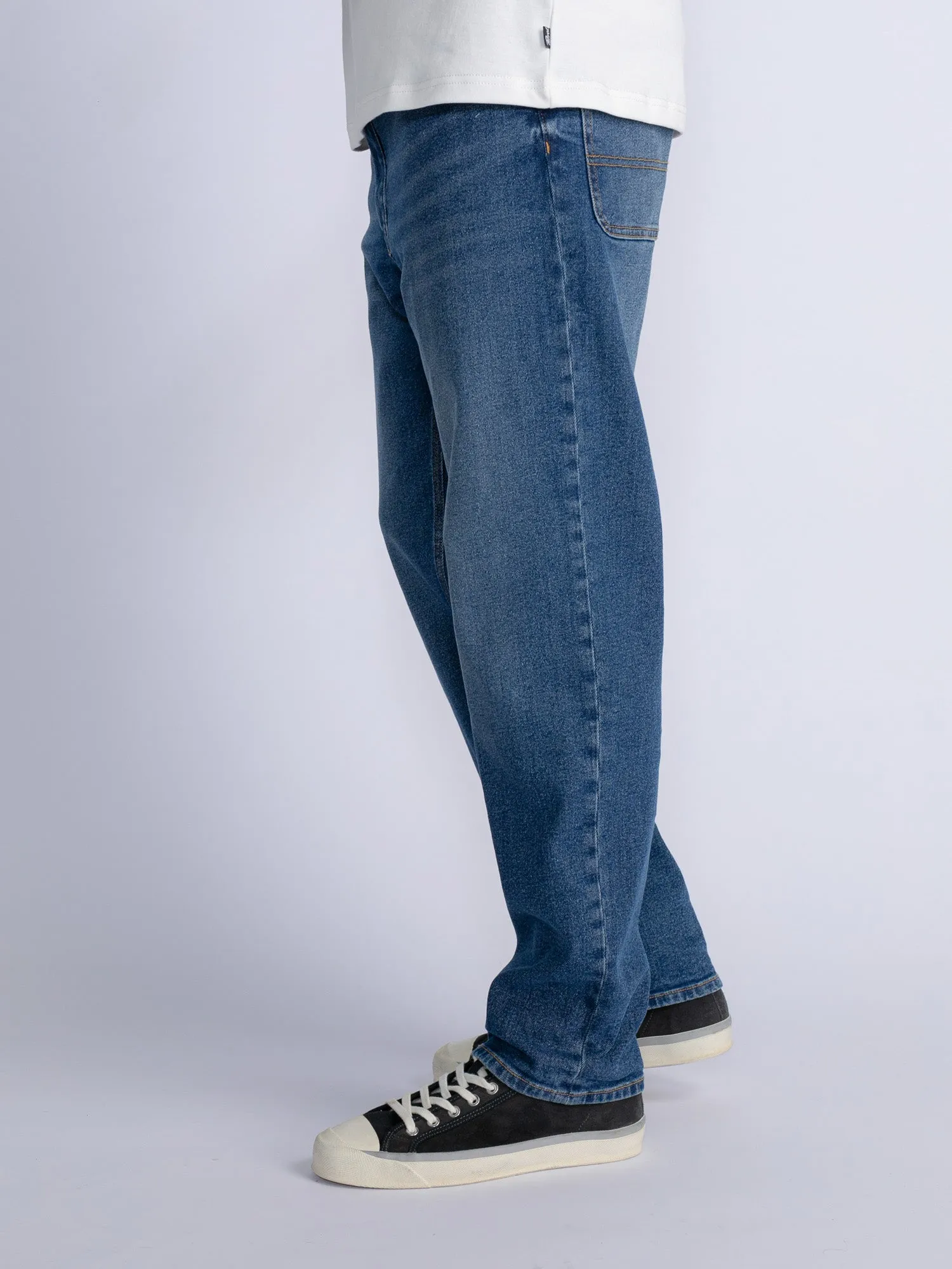 Rockwell Carpenter Regular Tapered Fit Jeans