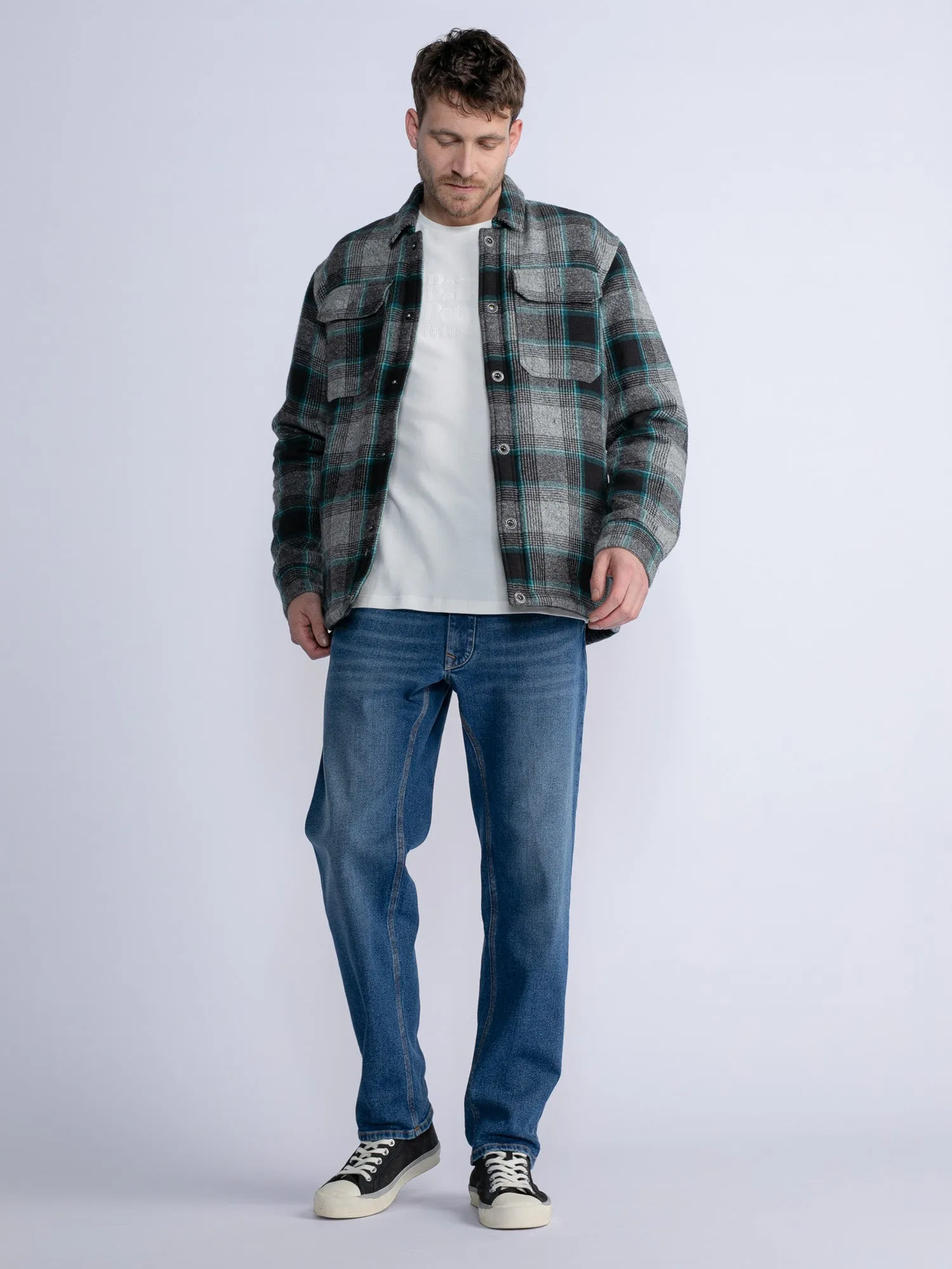 Rockwell Carpenter Regular Tapered Fit Jeans