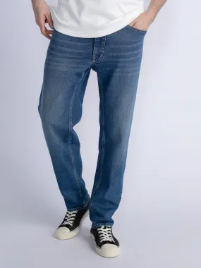 Rockwell Carpenter Regular Tapered Fit Jeans