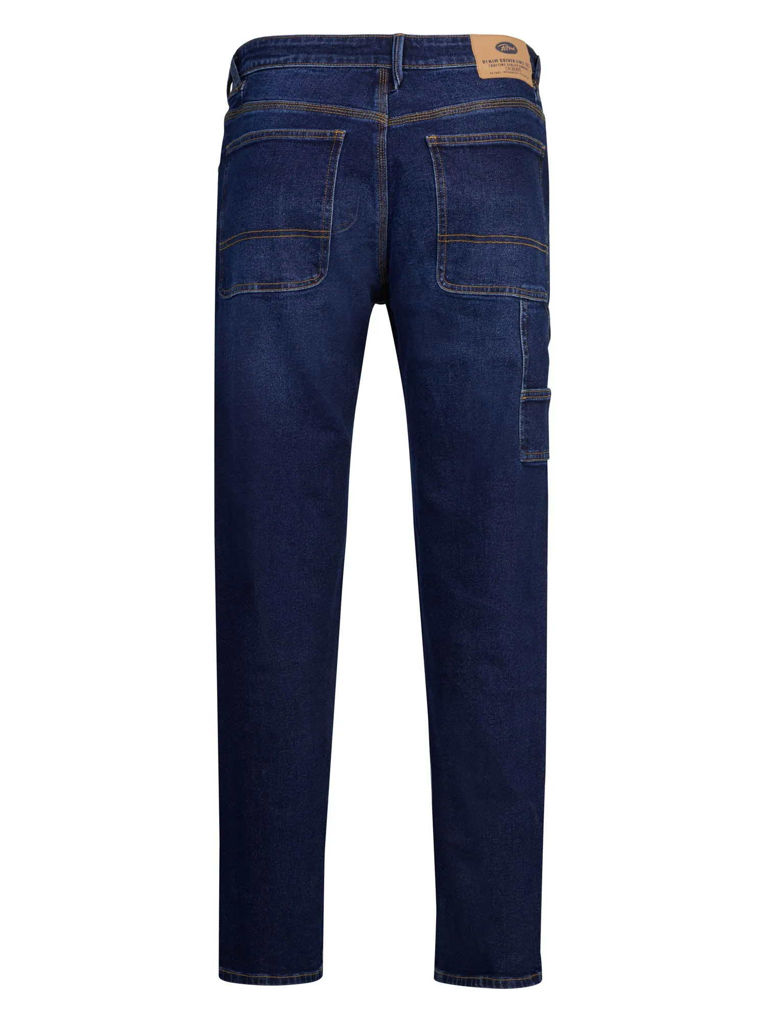 Rockwell Carpenter Regular Tapered Fit Jeans