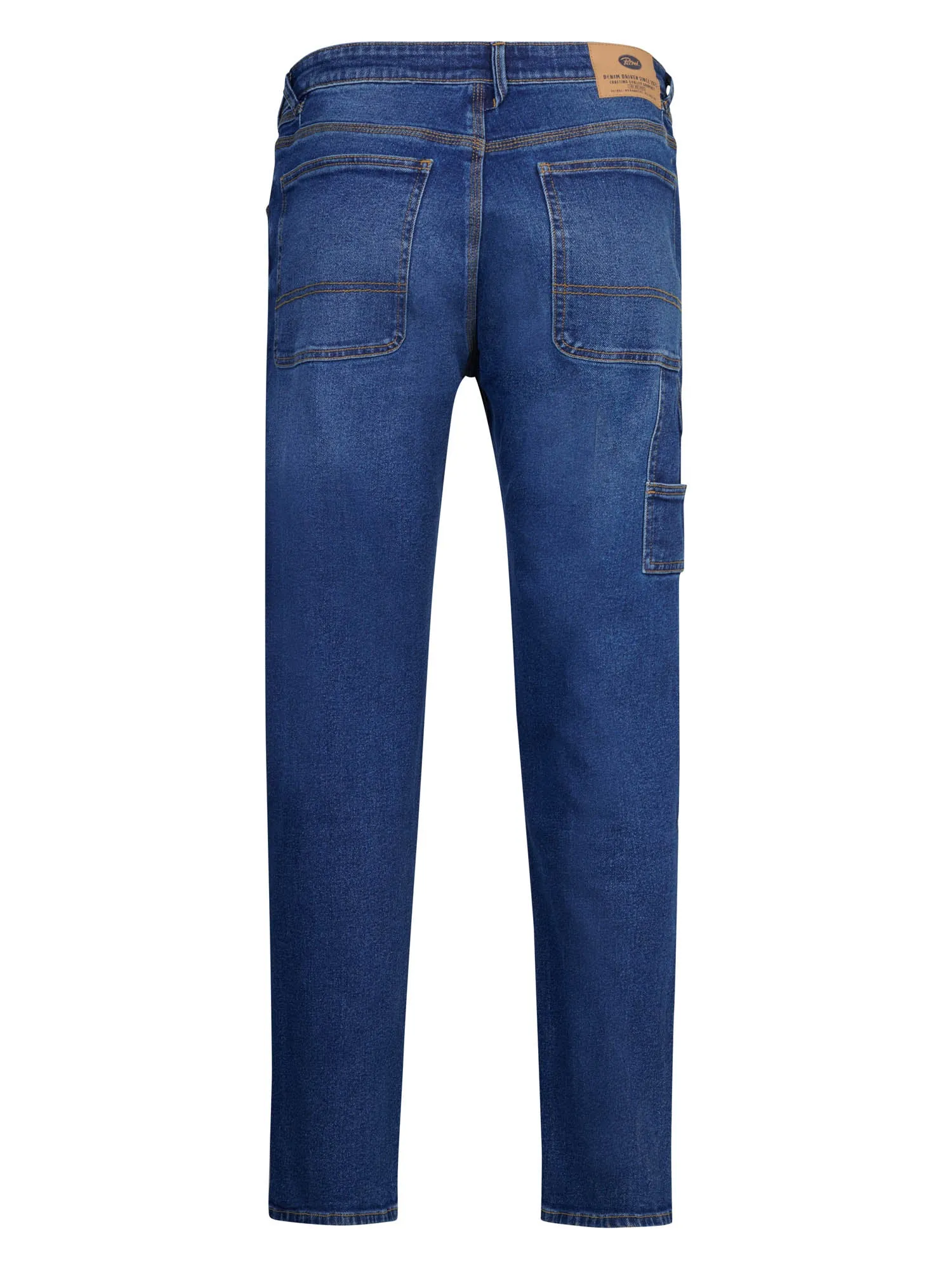 Rockwell Carpenter Regular Tapered Fit Jeans