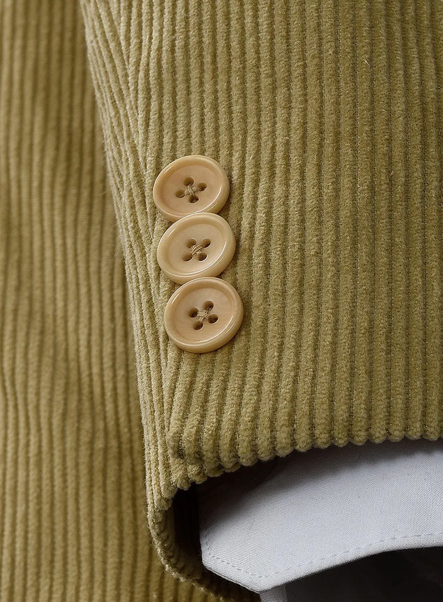 Roman Style Corduroy Jacket