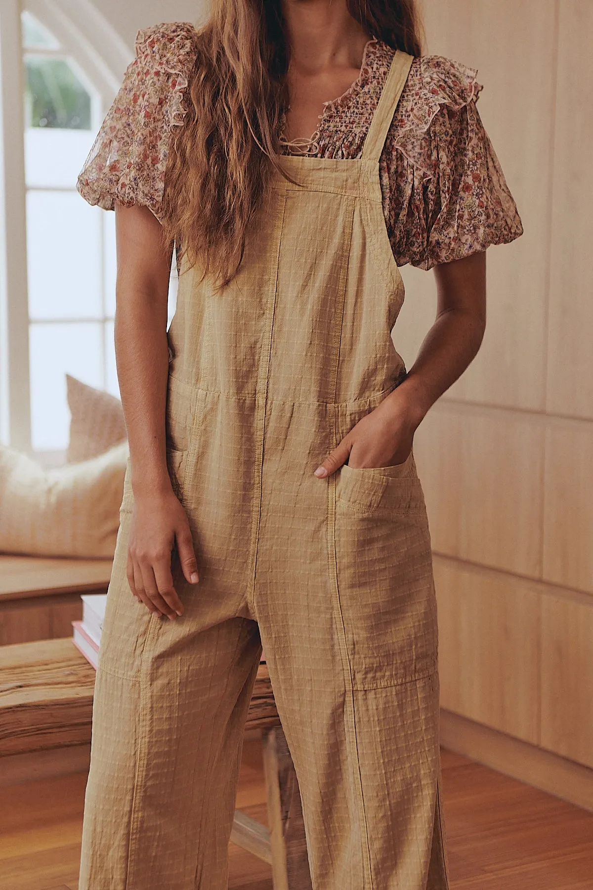 Savannah Overall ~ Free People