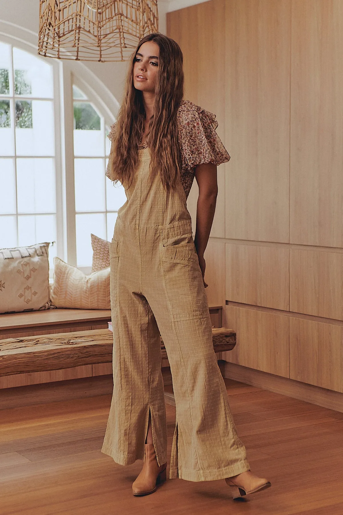 Savannah Overall ~ Free People