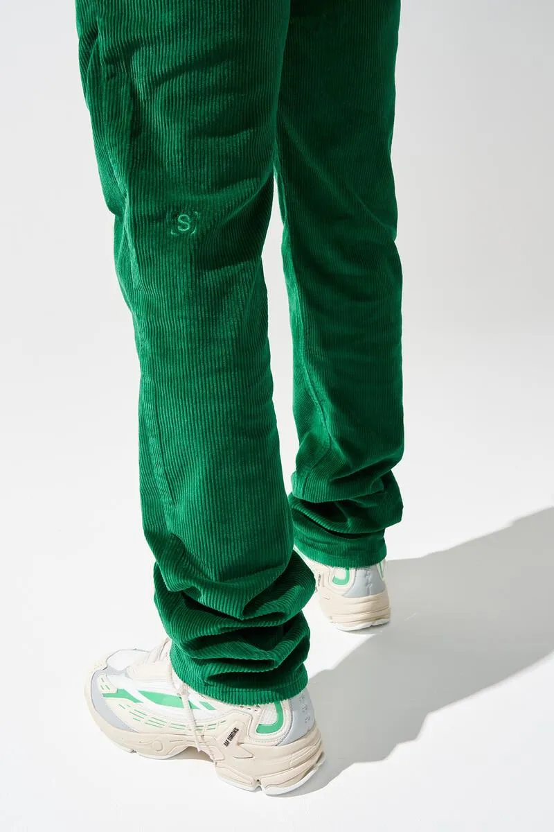 SERENEDE Emerald Overalls (GREEN)