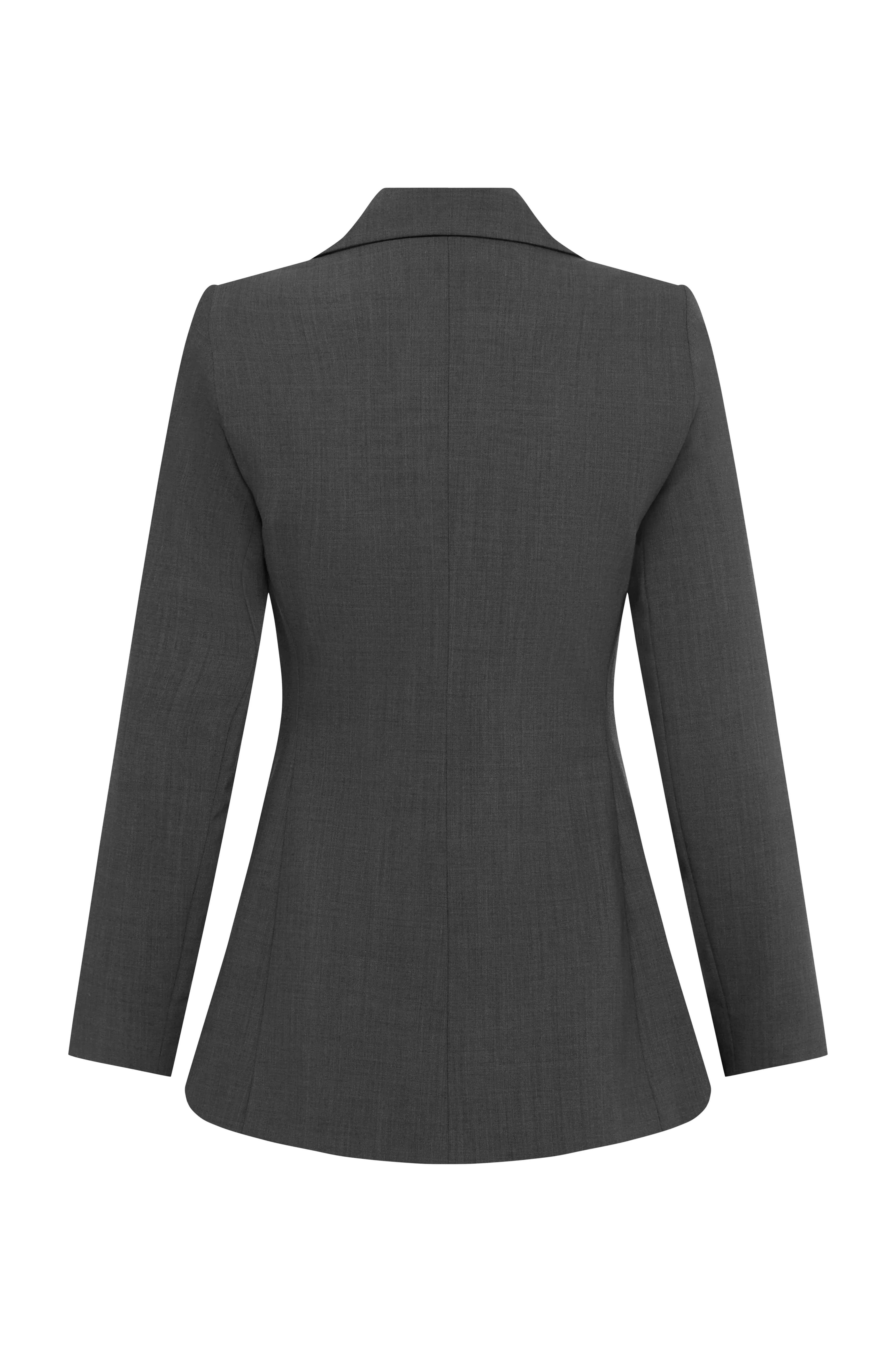 SOPHIA BLAZER GREY