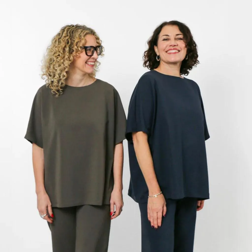 Tessuti Patterns Avoca Top