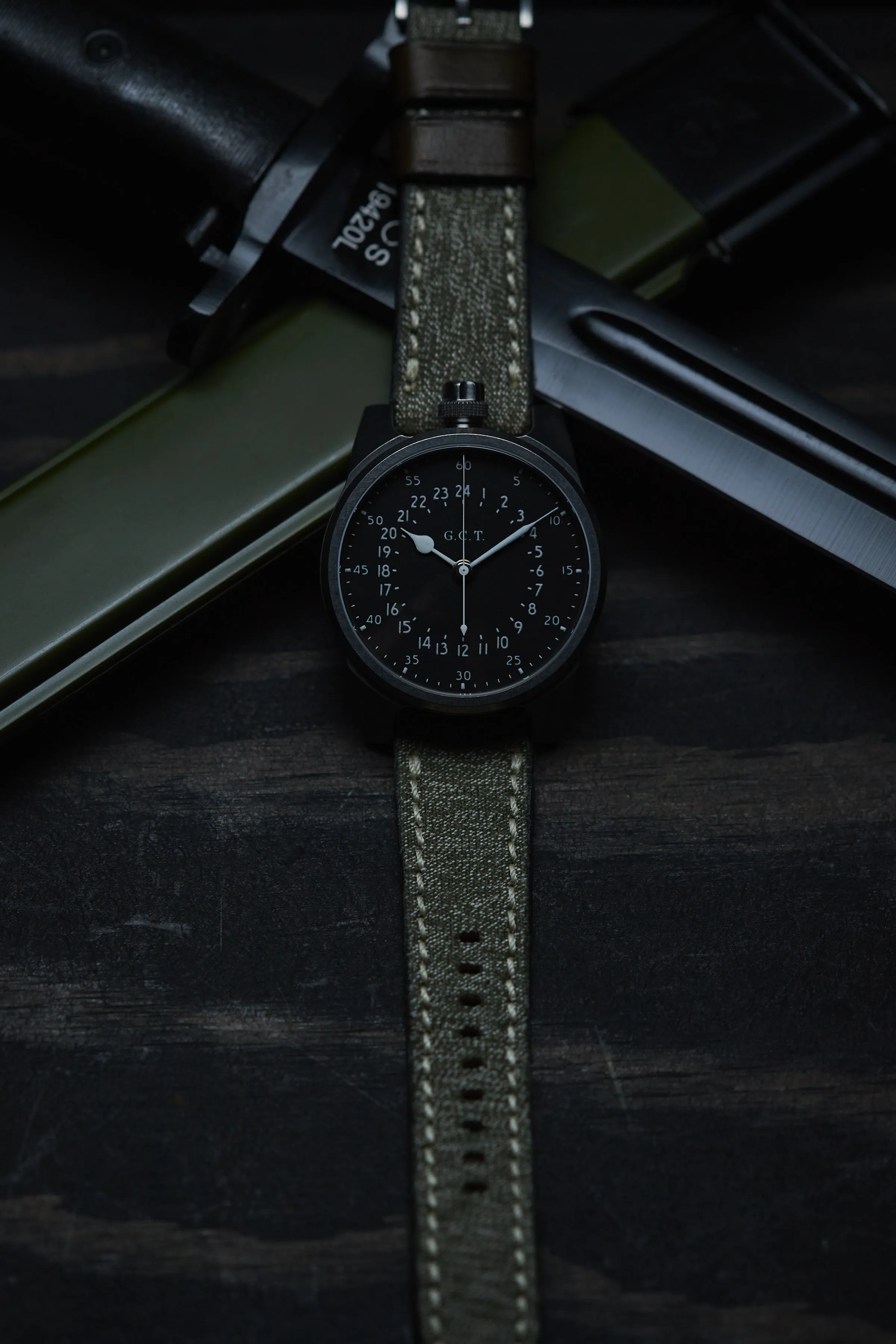 The Military Edition - Sixth Edition