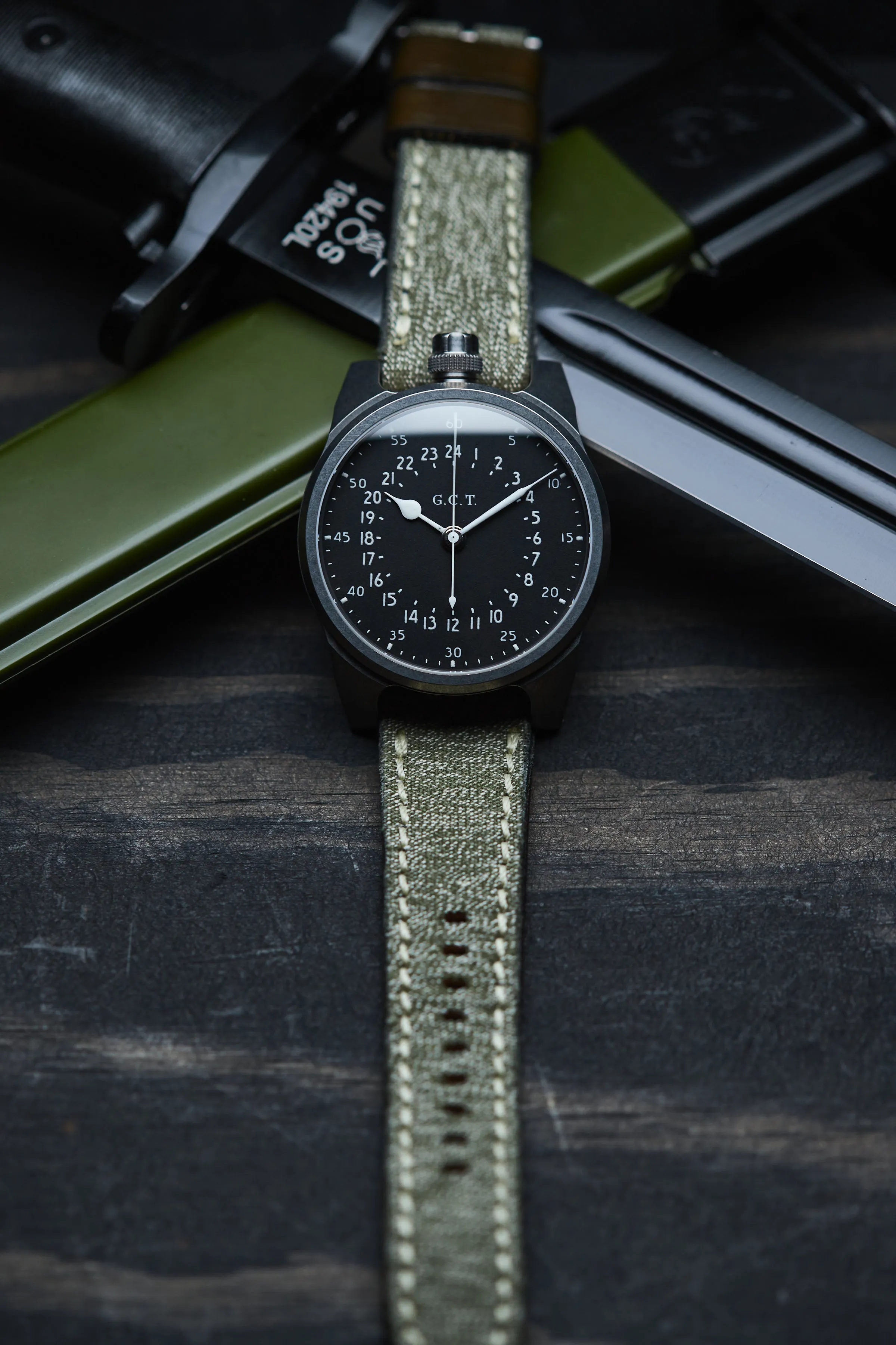 The Military Edition - Sixth Edition