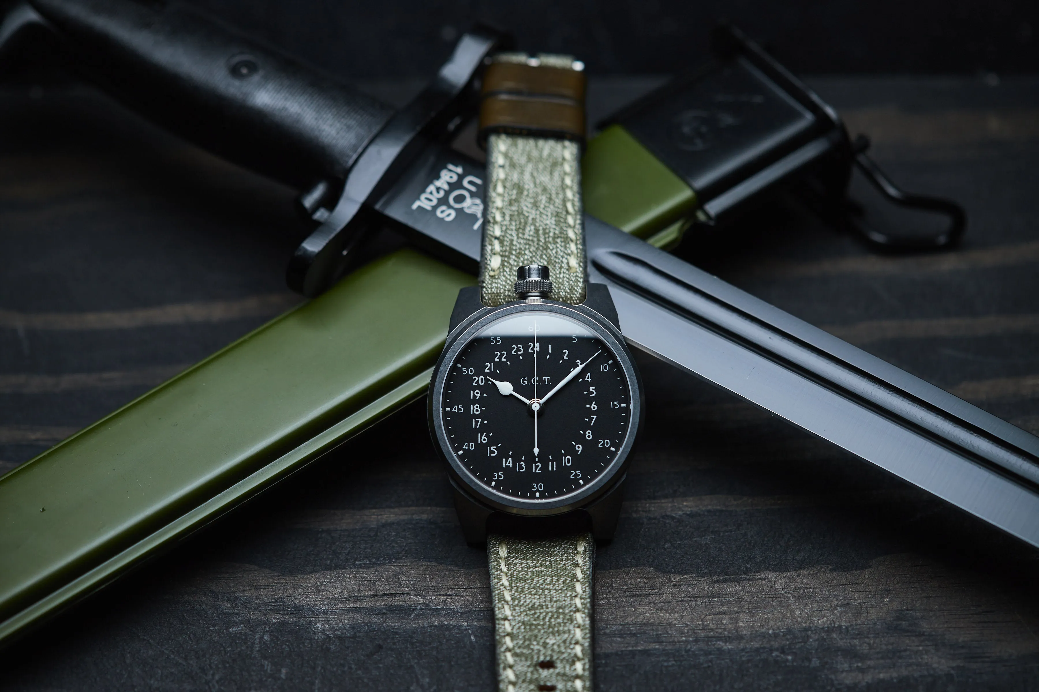 The Military Edition - Sixth Edition
