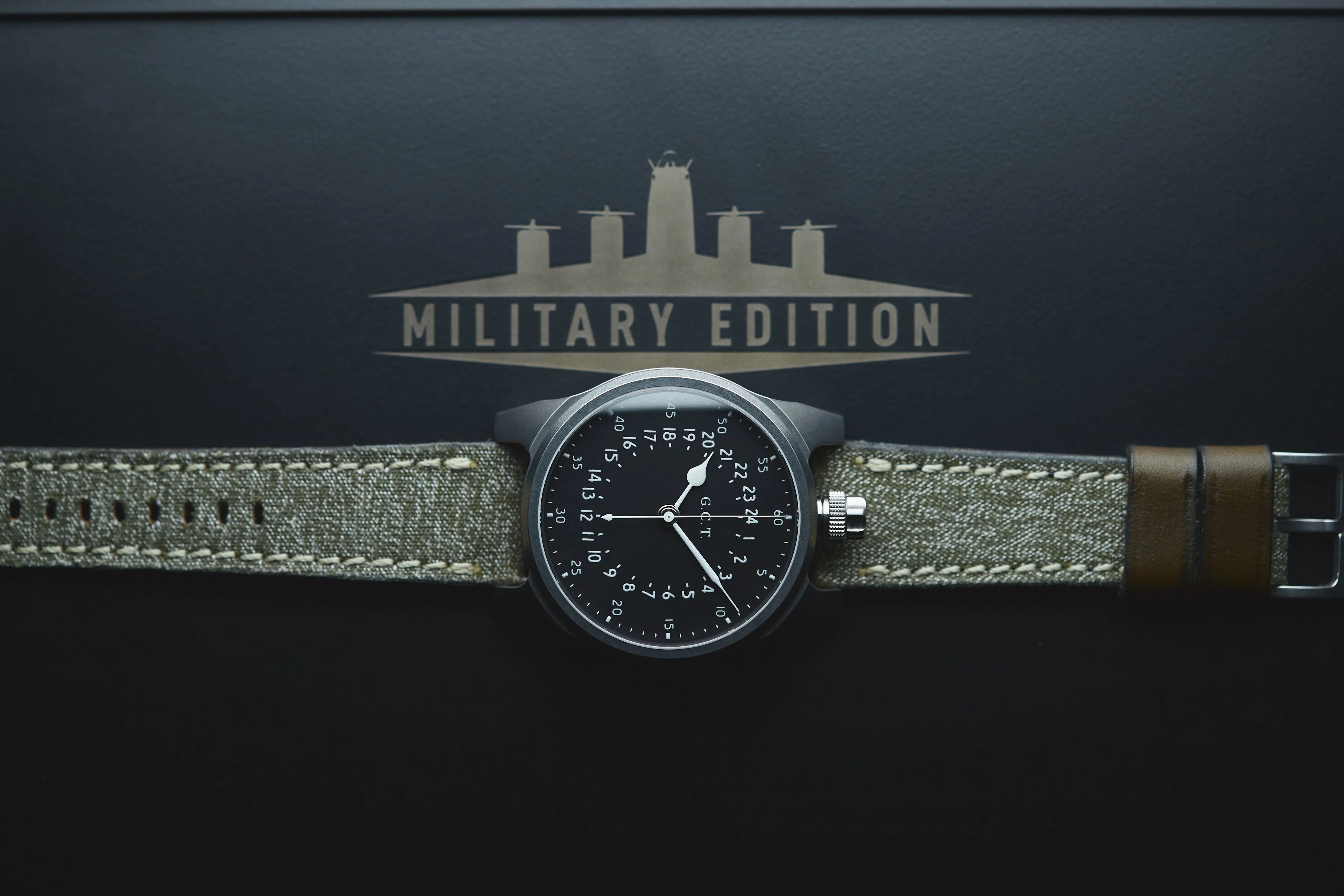 The Military Edition - Sixth Edition