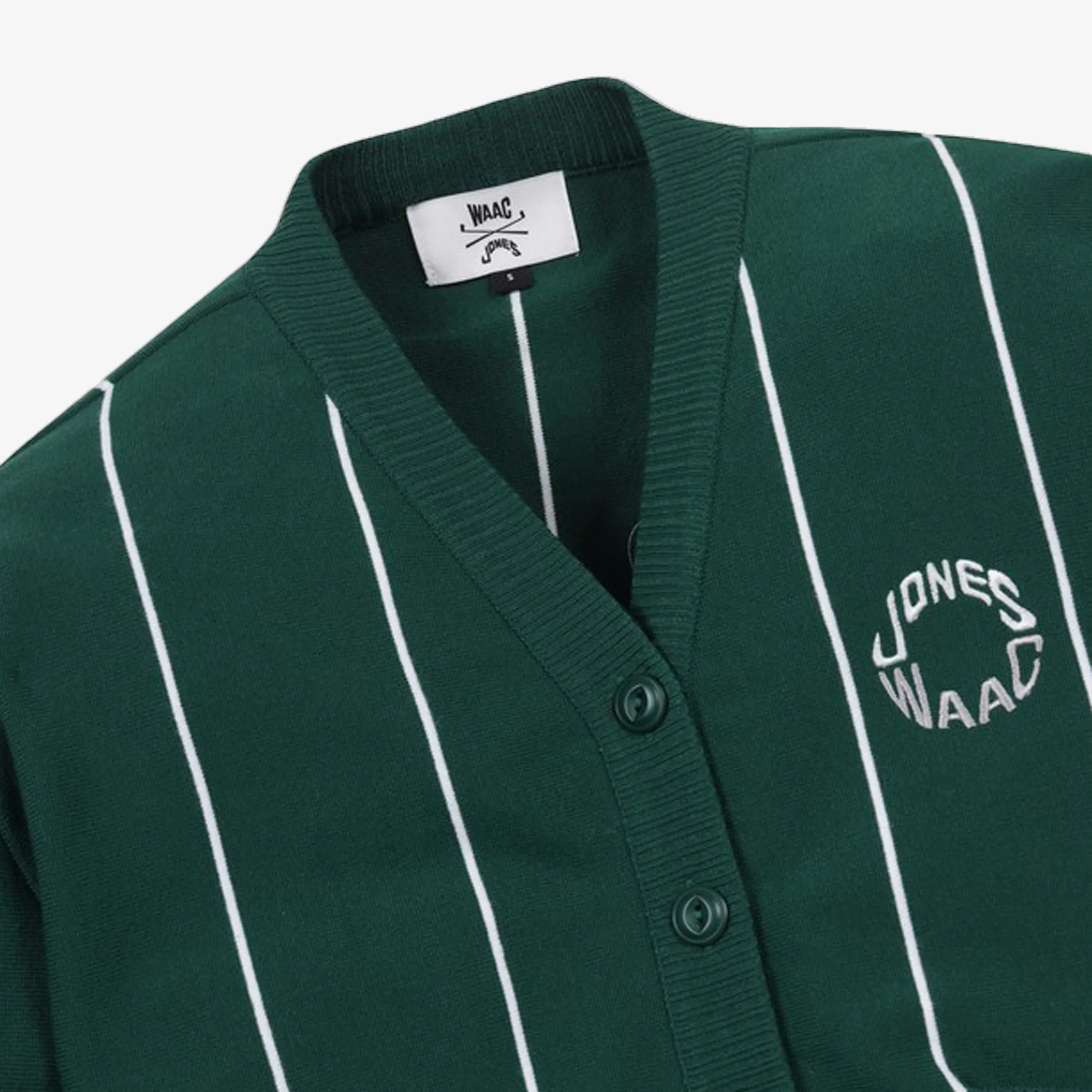 WAAC x Jones Women Knit Cardigan