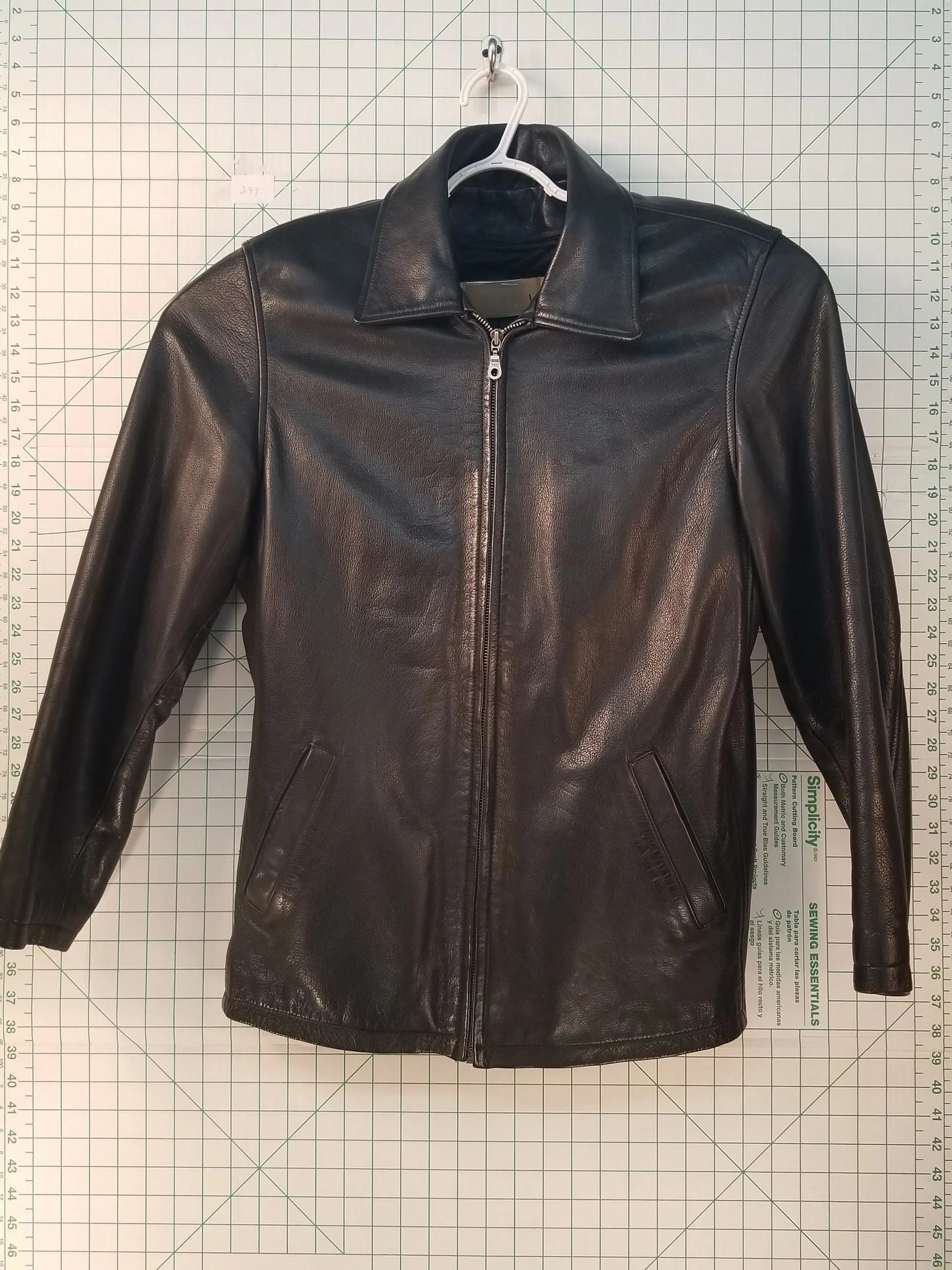 Wilson's Leather Jacket L
