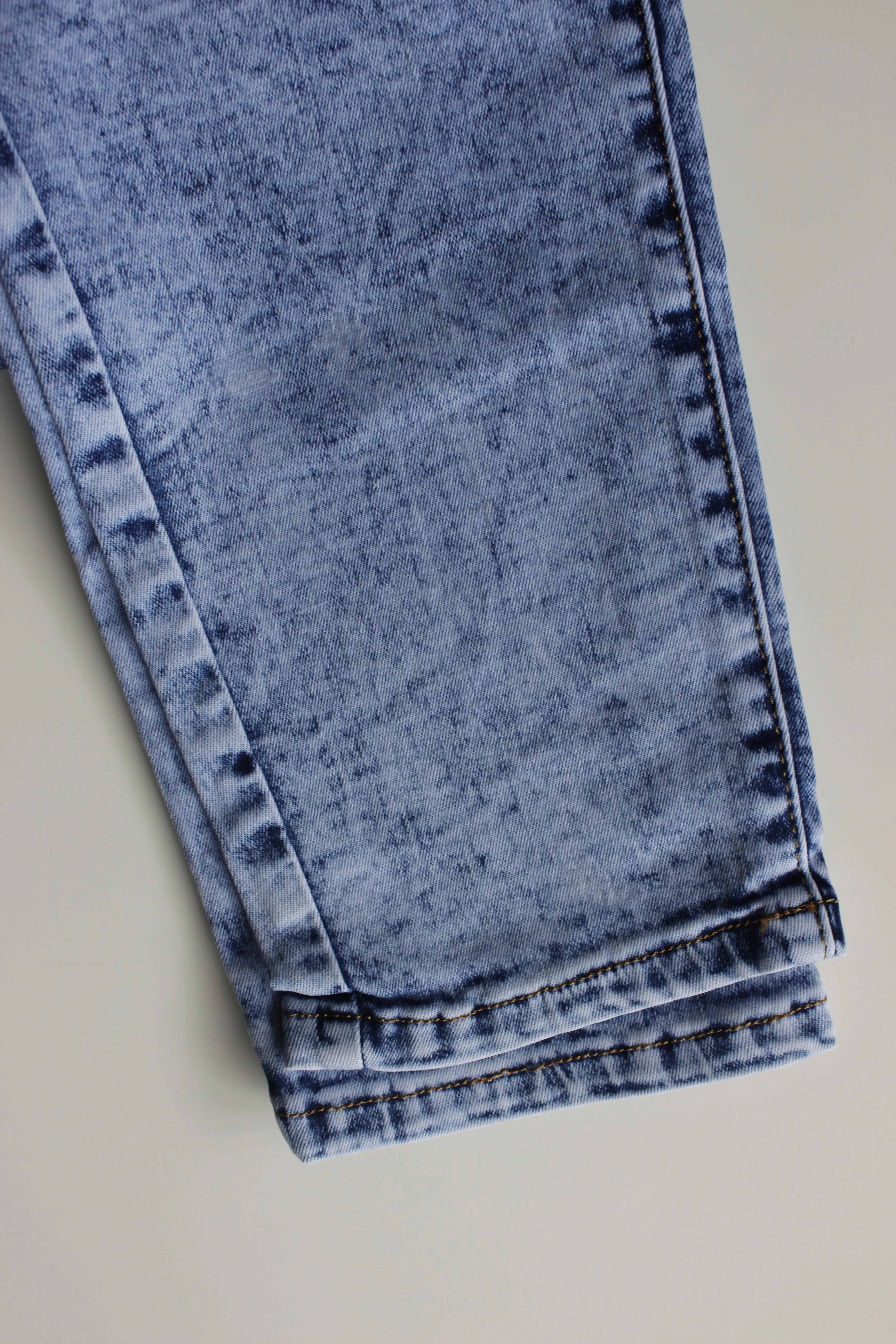 Winter Washed Jeans