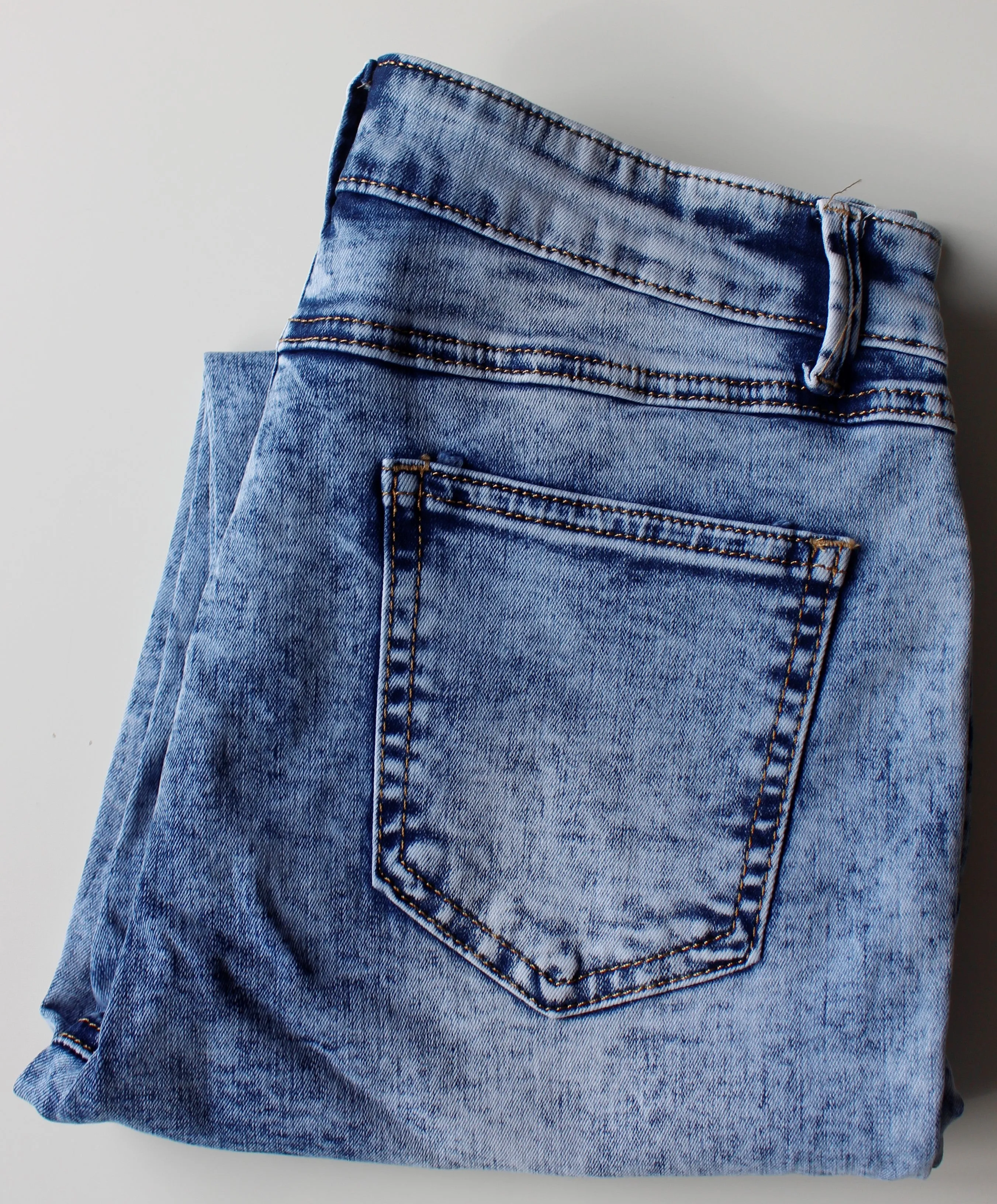 Winter Washed Jeans
