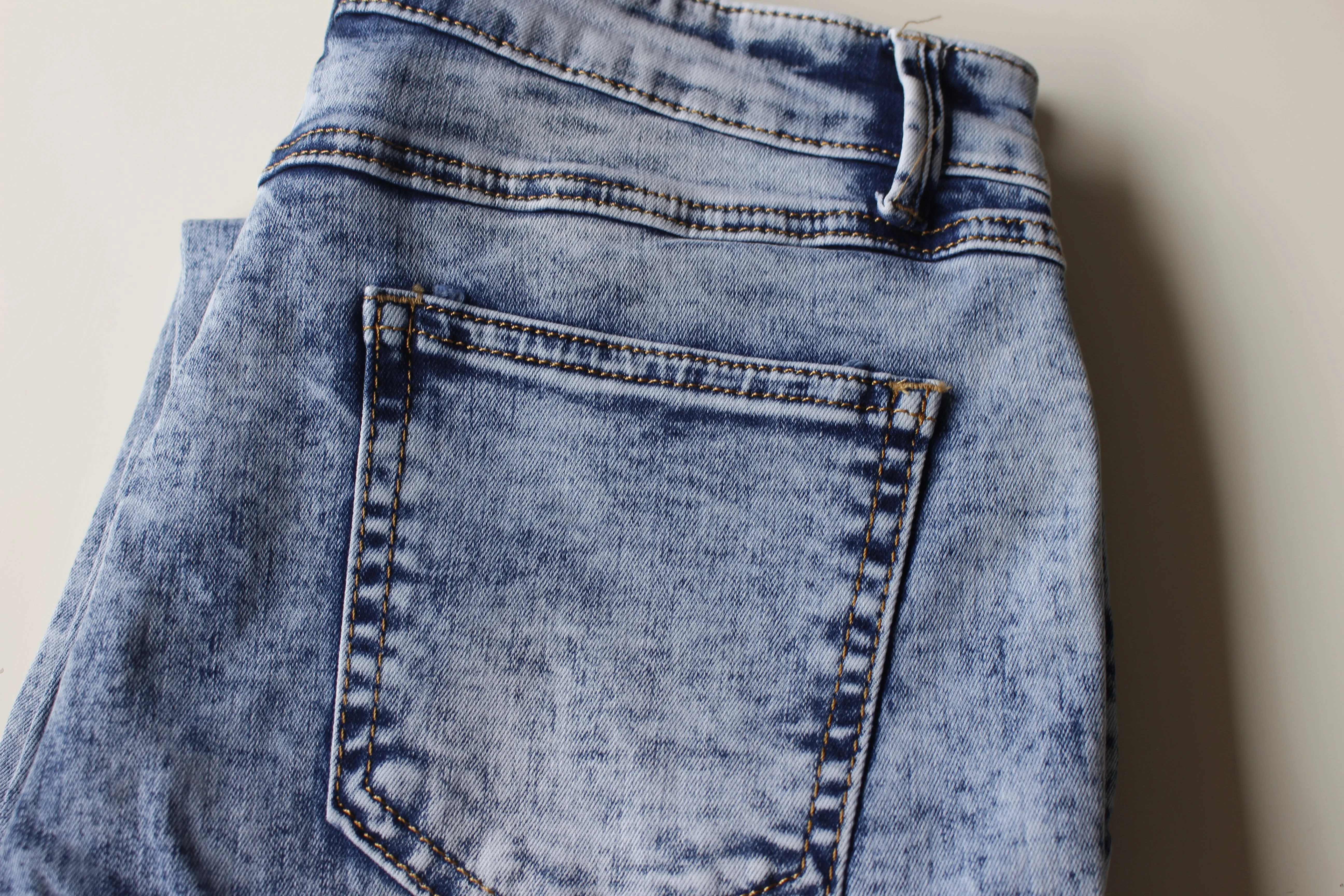 Winter Washed Jeans