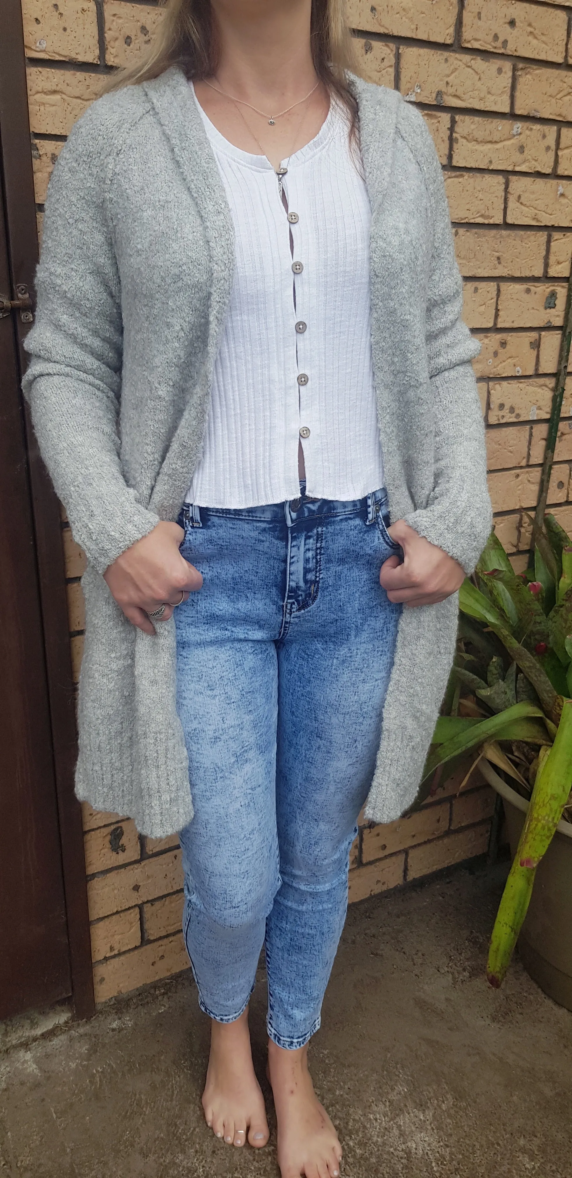 Winter Washed Jeans