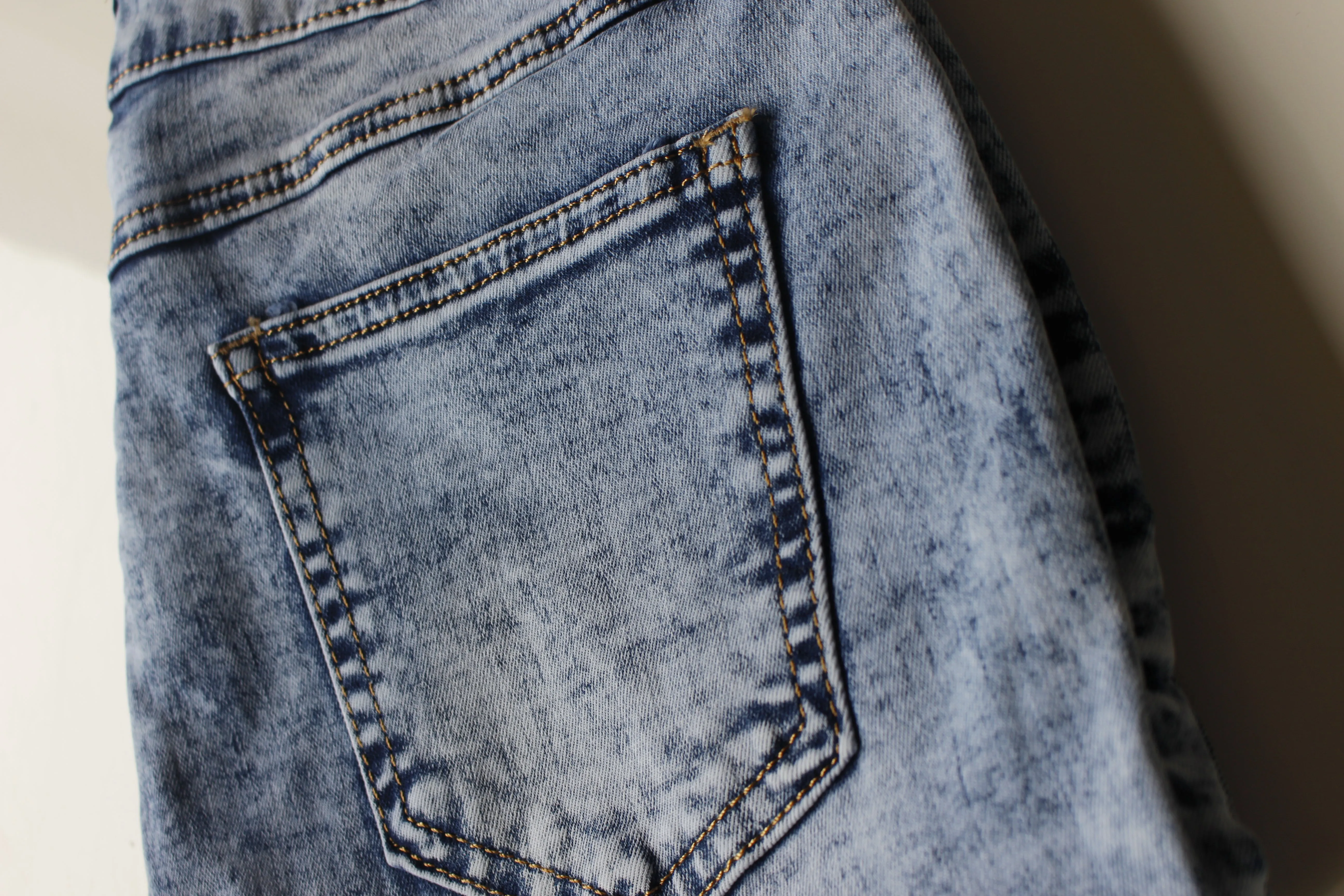 Winter Washed Jeans
