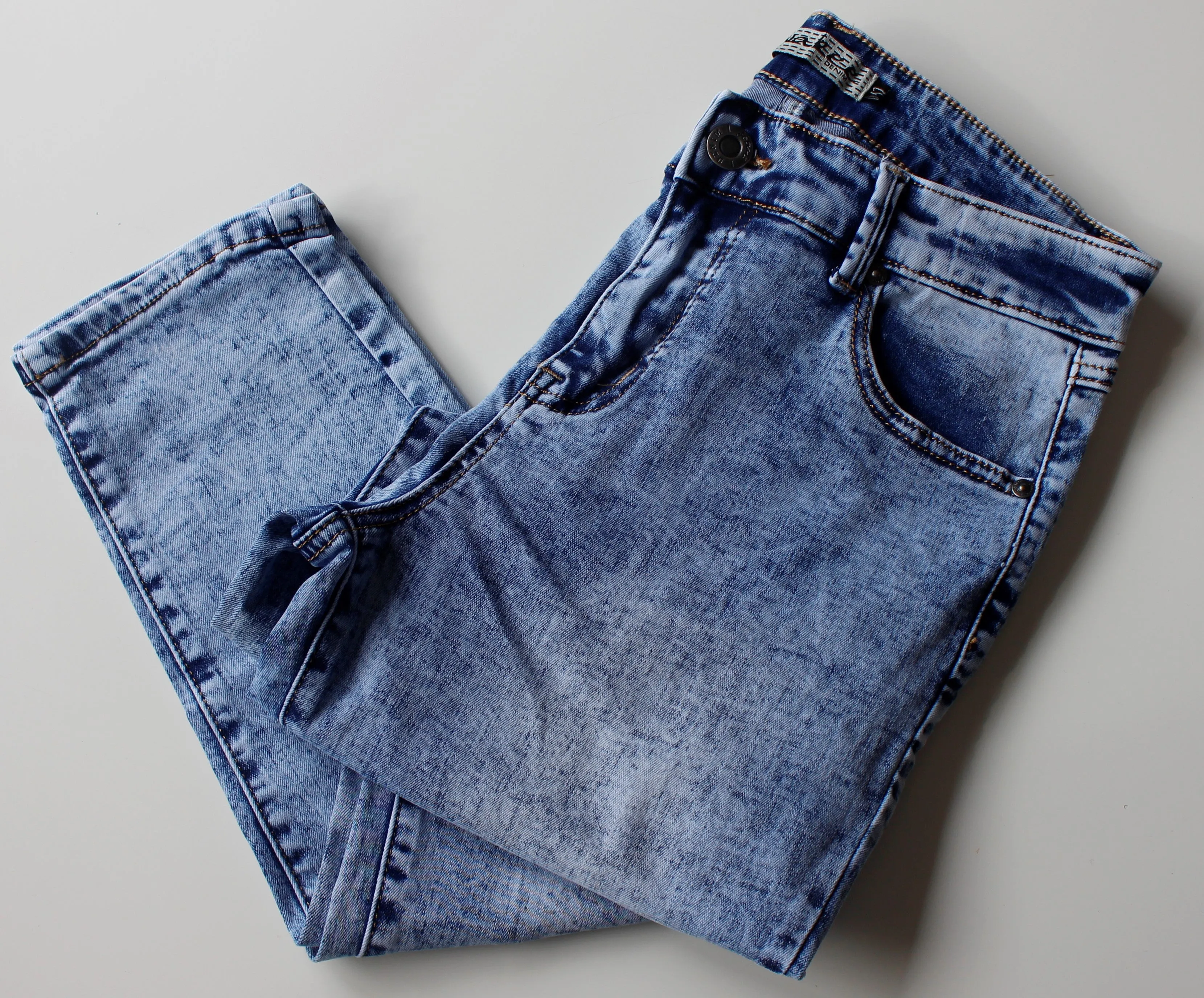 Winter Washed Jeans