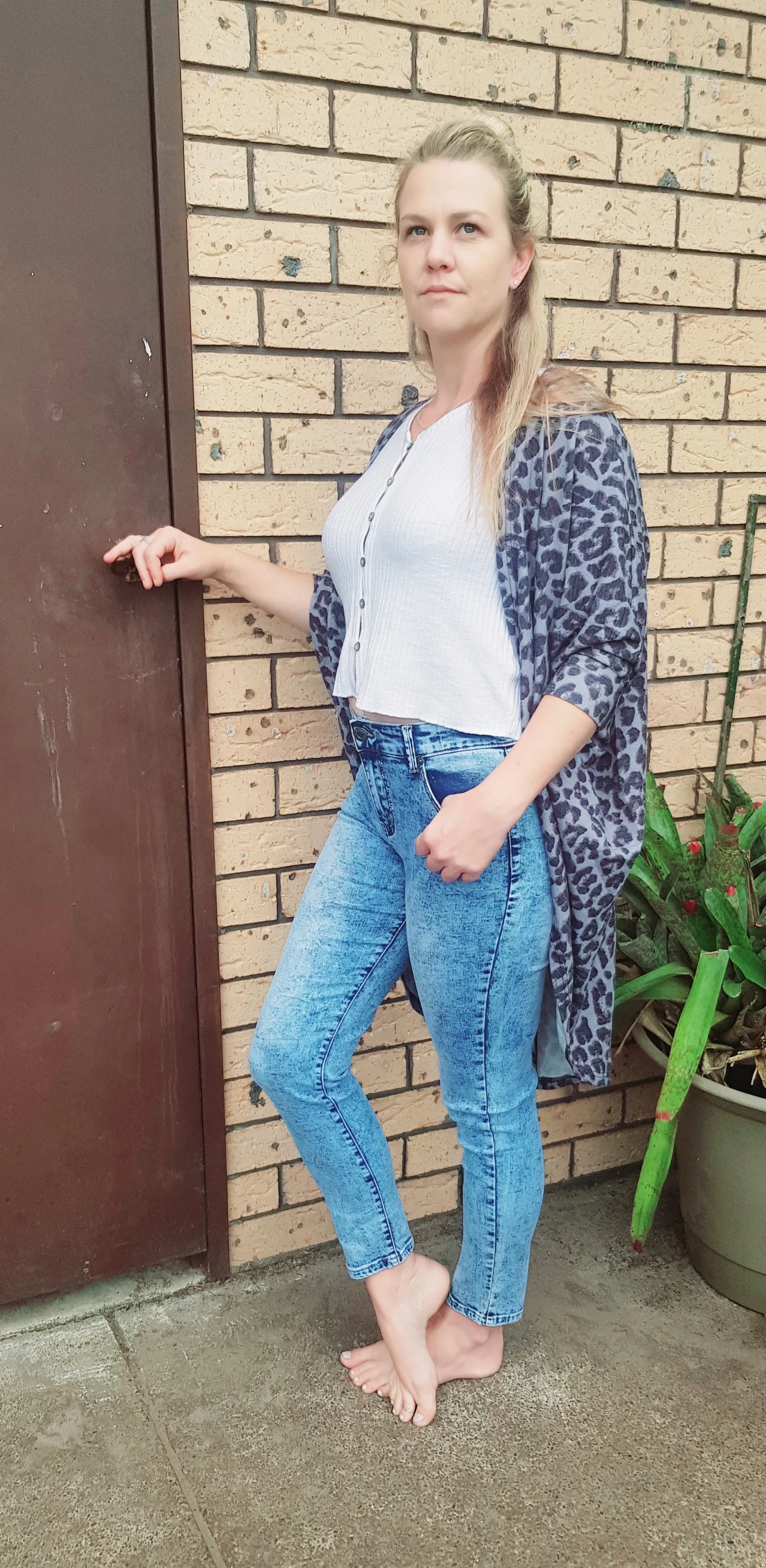 Winter Washed Jeans