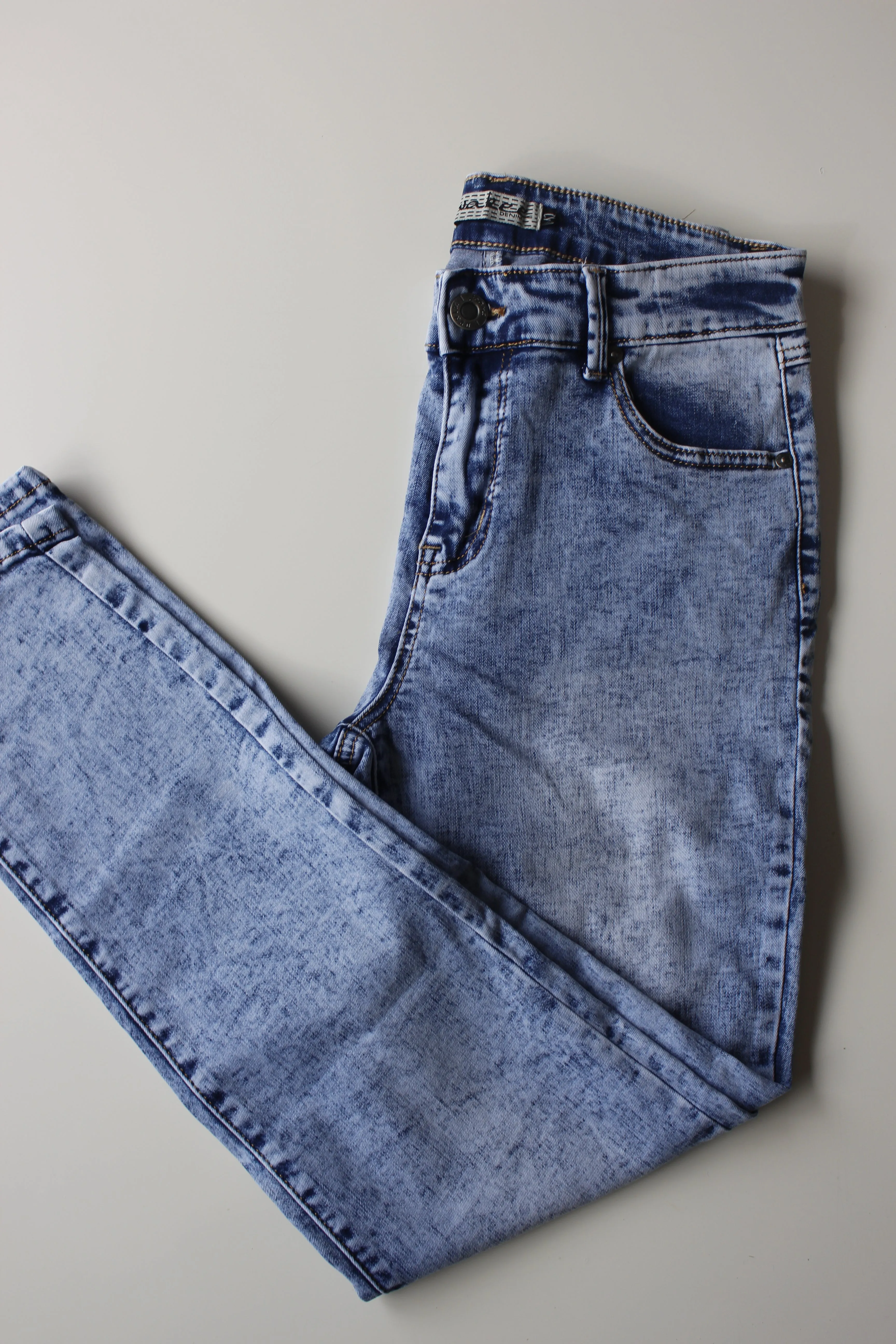 Winter Washed Jeans
